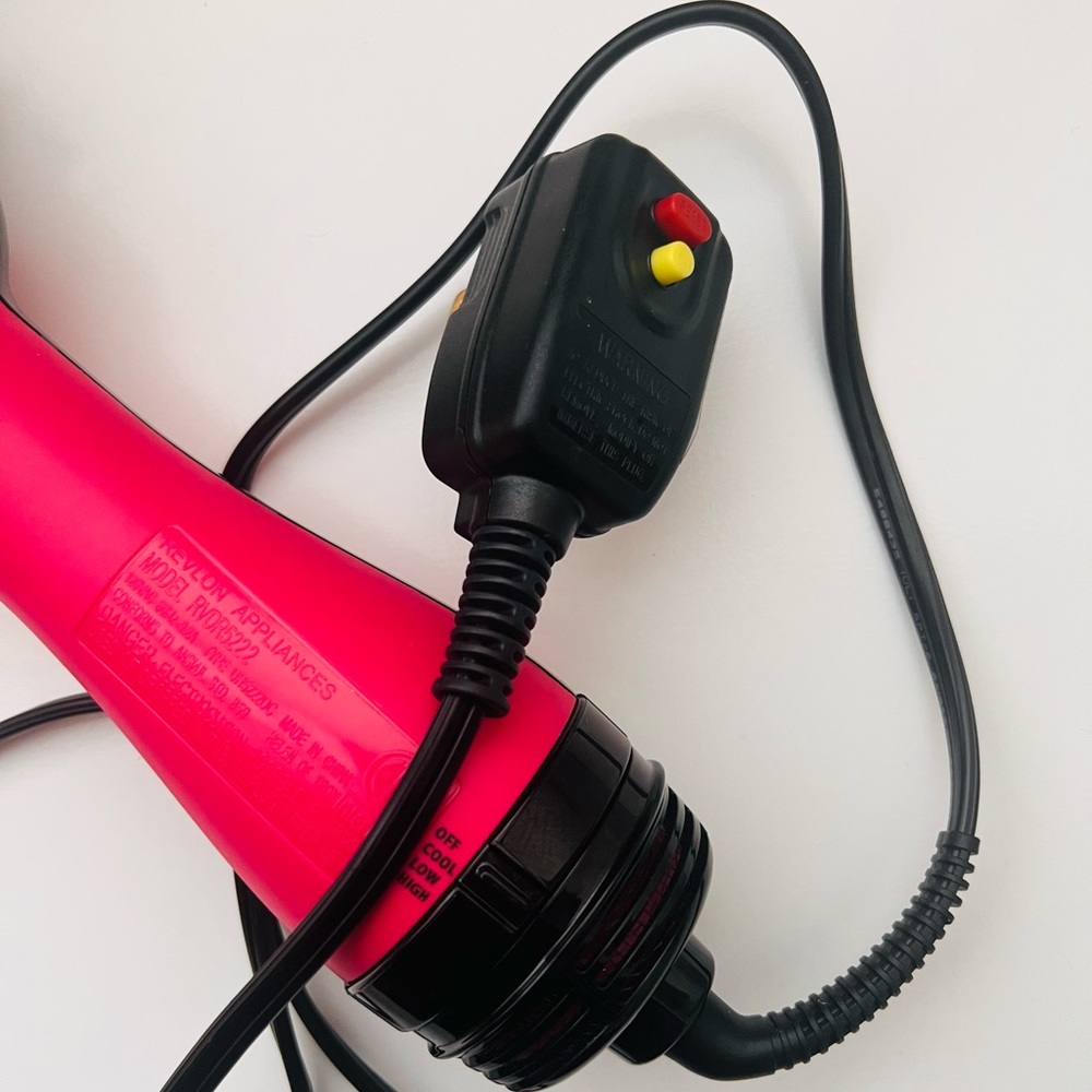 Revlon Hair Dryer - Picture 8 of 15